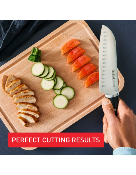 Ice Force Couteau Santoku 18cm