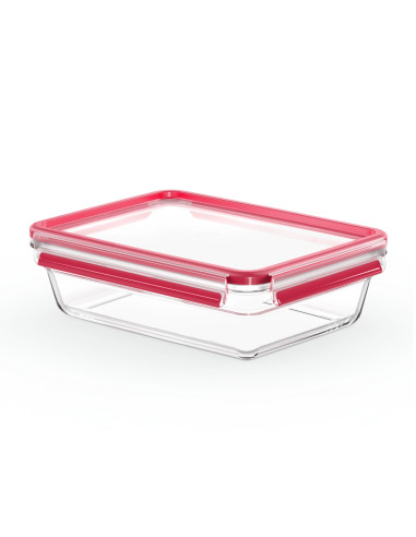 MasterSeal Boîte Rectangulaire 2.0L En Verre
