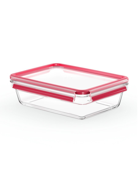 MasterSeal Boîte Rectangulaire 2.0L En Verre