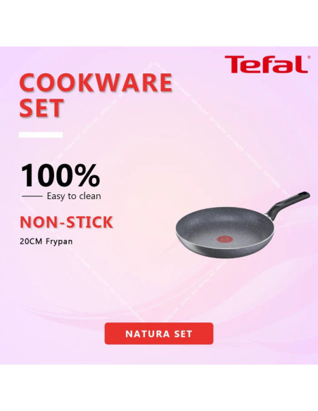Cook Natural Poêle 20 cm Cook Natural Poêle 20 cm