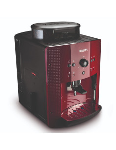 Essential Rouge,Machine à café expresso automatique