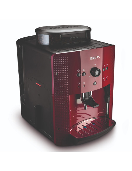 Essential Rouge,Machine à café expresso automatique