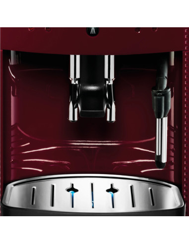 Essential Rouge,Machine à café expresso automatique