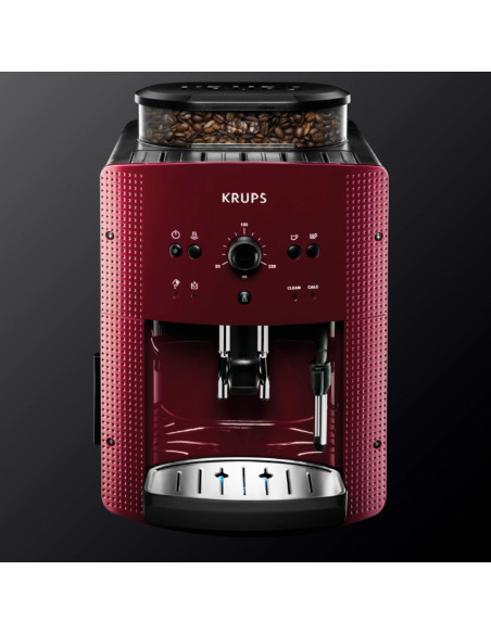 Essential Rouge,Machine à café expresso automatique