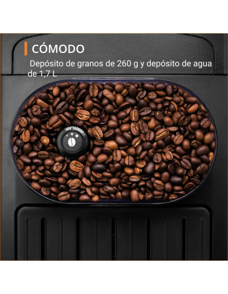 Essential Rouge,Machine à café expresso automatique