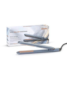 Lisseur 25mm Denim Luxe – Bleu