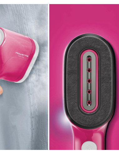 Défroisseur Vapeur à Main Rowenta Pure Pop Slim Rose - 1300W