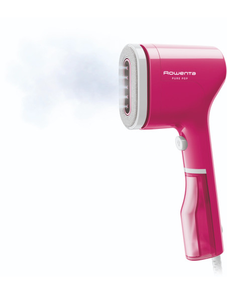 Défroisseur Vapeur à Main Rowenta Pure Pop Slim Rose - 1300W