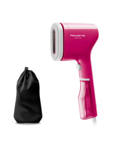 Défroisseur Vapeur à Main Rowenta Pure Pop Slim Rose - 1300W 2