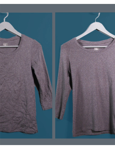 Défroisseur Vapeur à Main Rowenta Pure Pop Slim Bleu - 1300W