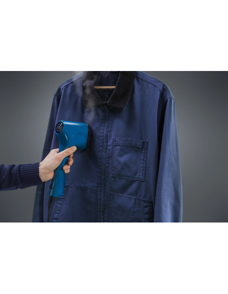 Défroisseur Vapeur à Main Rowenta Pure Pop Slim Bleu - 1300W