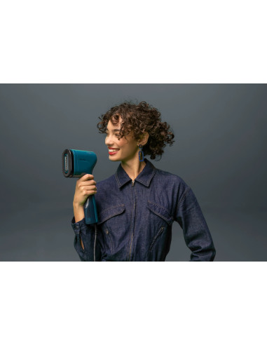 Défroisseur Vapeur à Main Rowenta Pure Pop Slim Bleu - 1300W