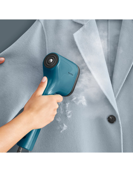 Défroisseur Vapeur à Main Rowenta Pure Pop Slim Bleu - 1300W