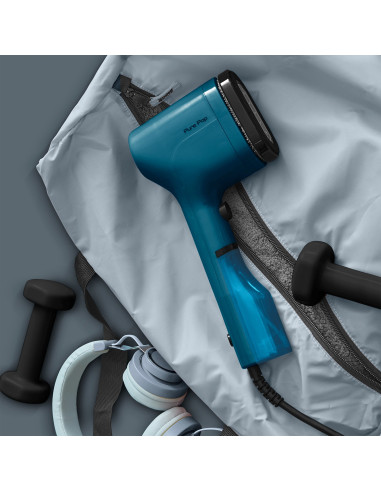 Défroisseur Vapeur à Main Rowenta Pure Pop Slim Bleu - 1300W