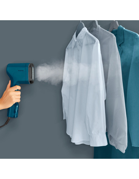 Défroisseur Vapeur à Main Rowenta Pure Pop Slim Bleu - 1300W