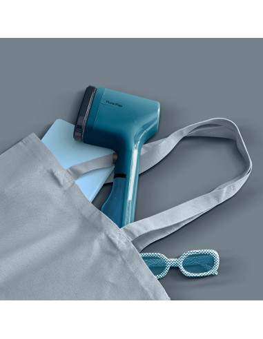 Défroisseur Vapeur à Main Rowenta Pure Pop Slim Bleu - 1300W