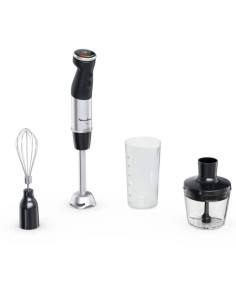 Mixeur Plongeant QuickChef 3en1 1000W