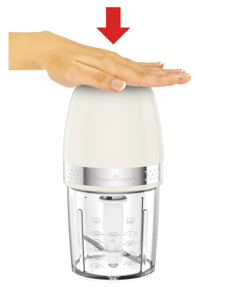 Mini hachoir Moulinex 350W