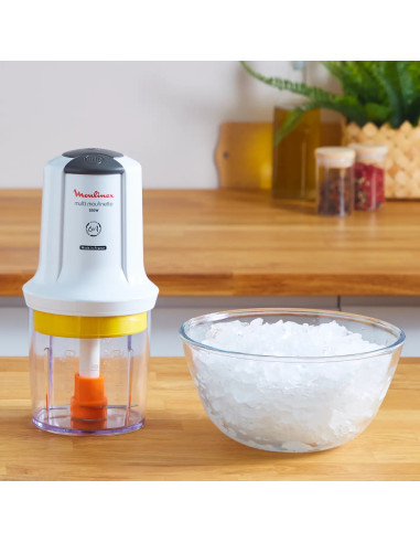 Multimoulinette 6 en 1 XXL AT723110 Hachoir - 500W - 6 fonctions