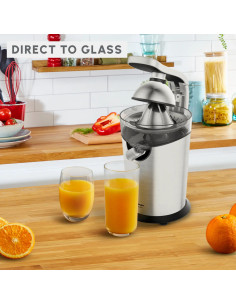 Moulinex Presse-Agrumes Electrique, 300 W Gris 2