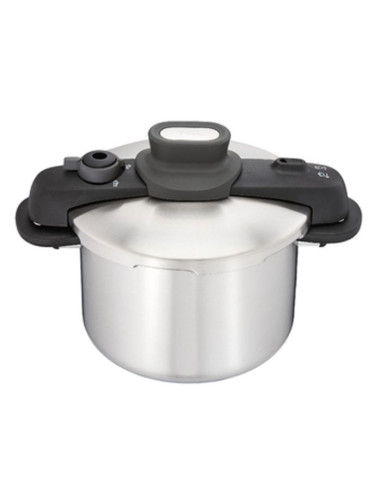 Cocotte Tefal Secure Compact - 8L Inox