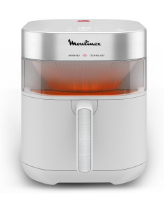 Friteuse Sans Huile Moulinex Easy Fry Infrared 7L