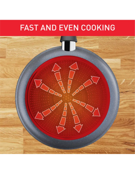 Tefal Healthy Chef – Sauteuse 24 cm Tefal Healthy Chef – Sauteuse 24 cm