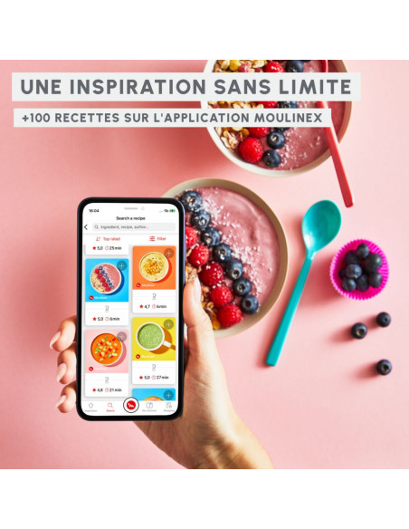 Blend Up - Mini Blender Puissant 1000 W