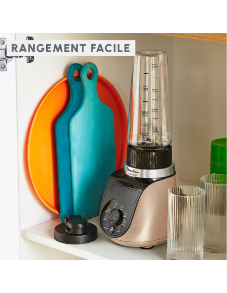 Blend Up - Mini Blender Puissant 1000 W