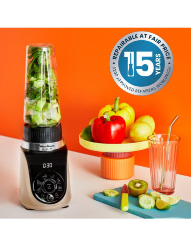 Blend Up - Mini Blender Puissant 1000 W