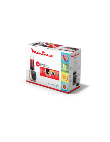 Blend Up - Mini Blender Puissant 1000 W