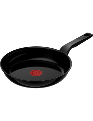 RENEW BLACK POELE 24CM CERAMIQUE NOIR