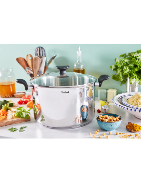 Tefal-Primary Marmite 28 Cm + Couvercle