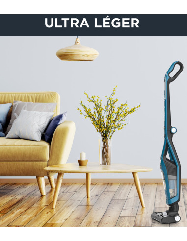 Aspirateur Balai Sans Fil Dual Force 2-EN-1