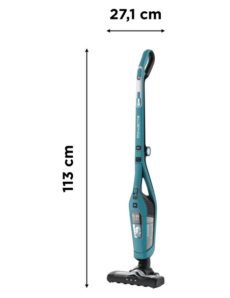 Aspirateur Balai Sans Fil Dual Force 2-EN-1