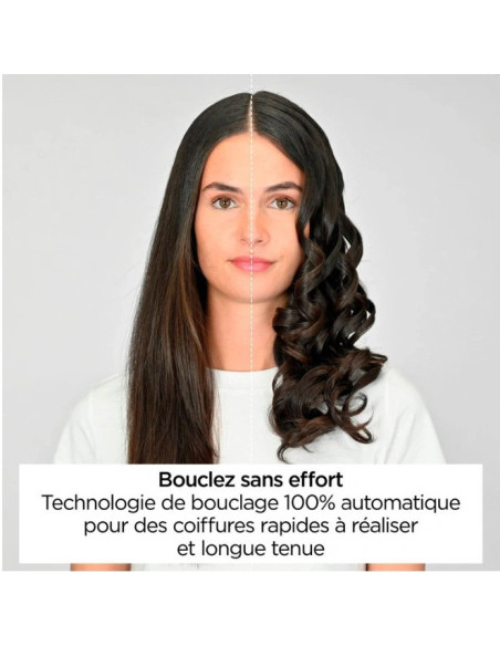 Fer à Boucler Automatique Style Secret Air
