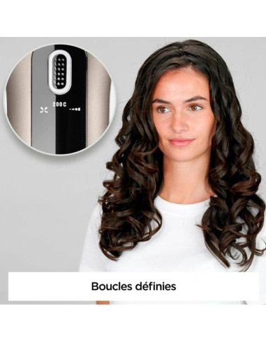 Fer à Boucler Automatique Style Secret Air