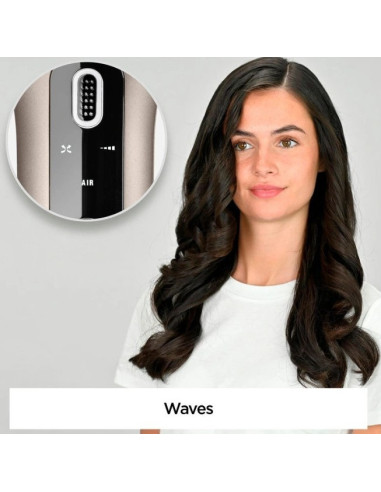 Fer à Boucler Automatique Style Secret Air