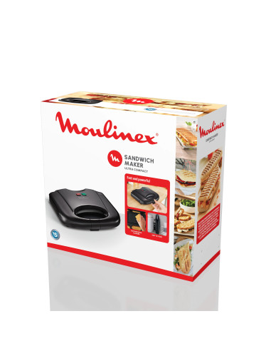 Panini Plates Ultracompact 700 W