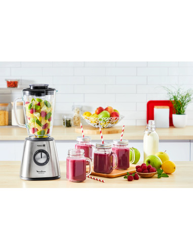 Blender Force - 800W - 6 vitesses - 1,75L