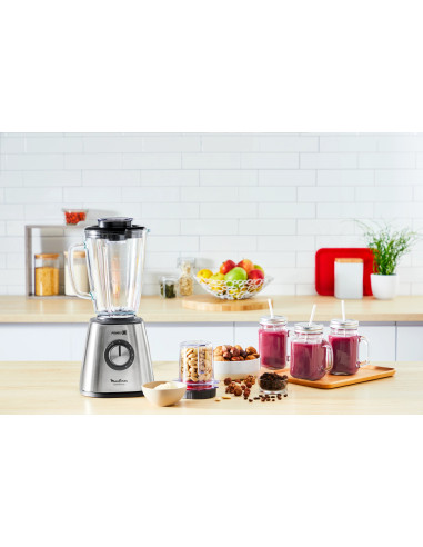 Blender Force - 800W - 6 vitesses - 1,75L