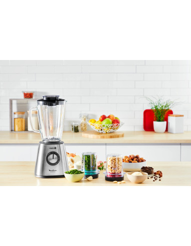 Blender Force - 800W - 6 vitesses - 1,75L