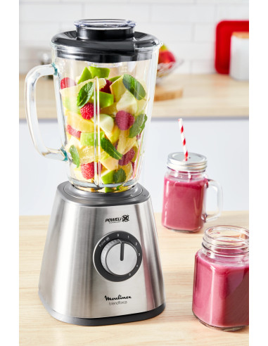 Blender Force - 800W - 6 vitesses - 1,75L