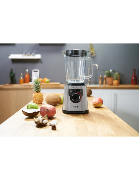 Blender Perfect Mix+ Haute Vitesse 1200W – 15 vitesses – 2L