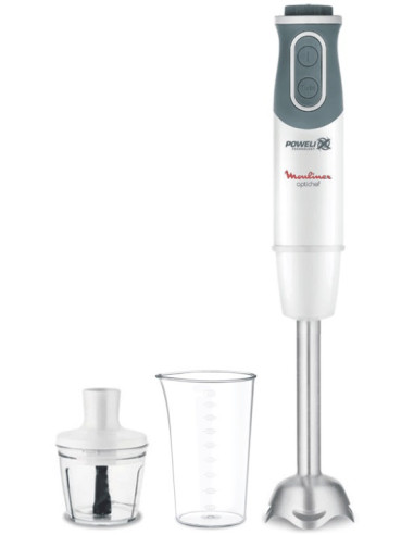 Mixeur Plongeant Optichef 1000W 2EN1