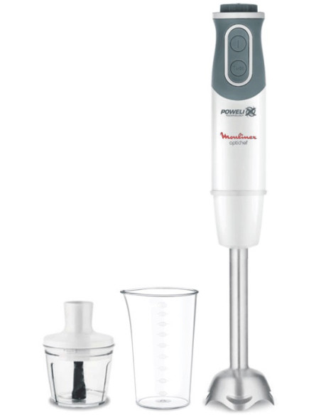 Mixeur Plongeant Optichef 1000W 2EN1