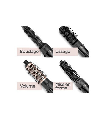 Brosse Soufflante Smooth Finish