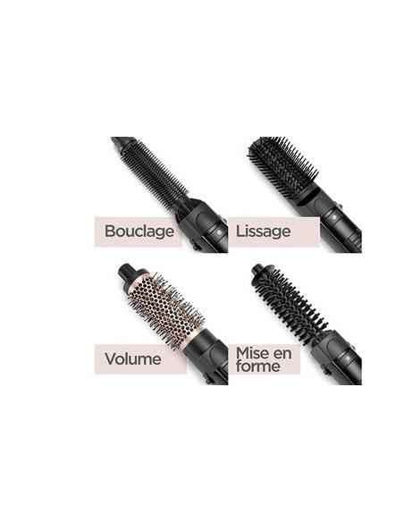 Brosse Soufflante Smooth Finish