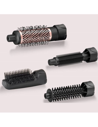 Brosse Soufflante Smooth Finish