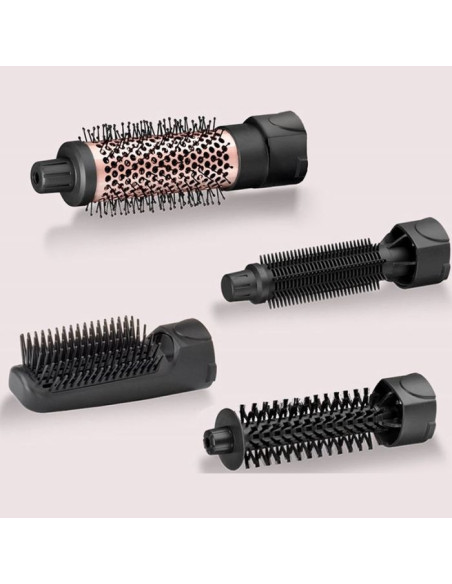 Brosse Soufflante Smooth Finish